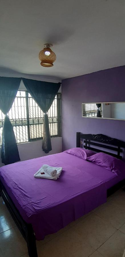 Hostel Shalom Adonai Cartagena Exterior foto
