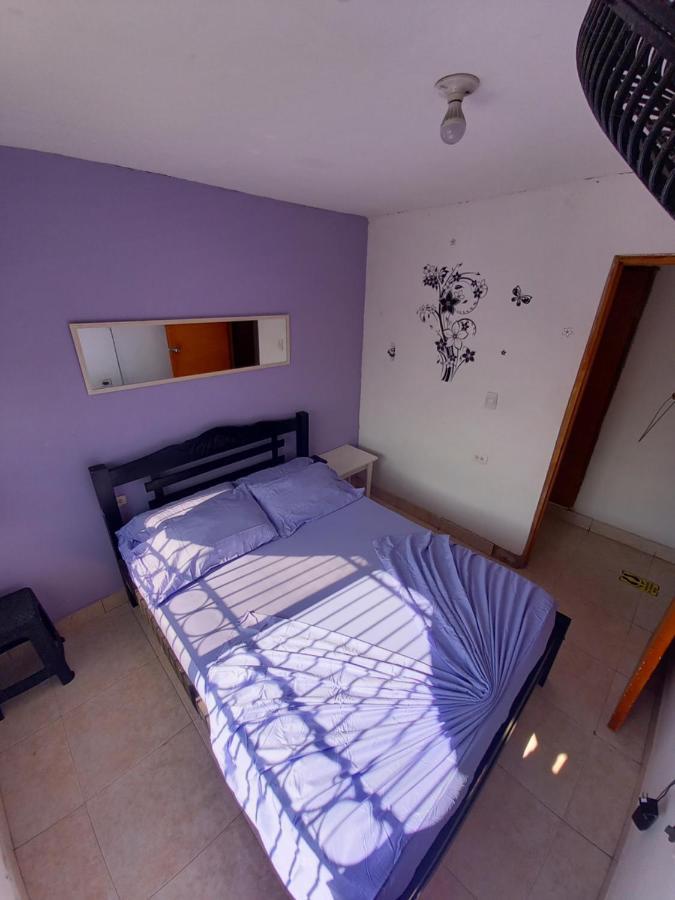 Hostel Shalom Adonai Cartagena Exterior foto