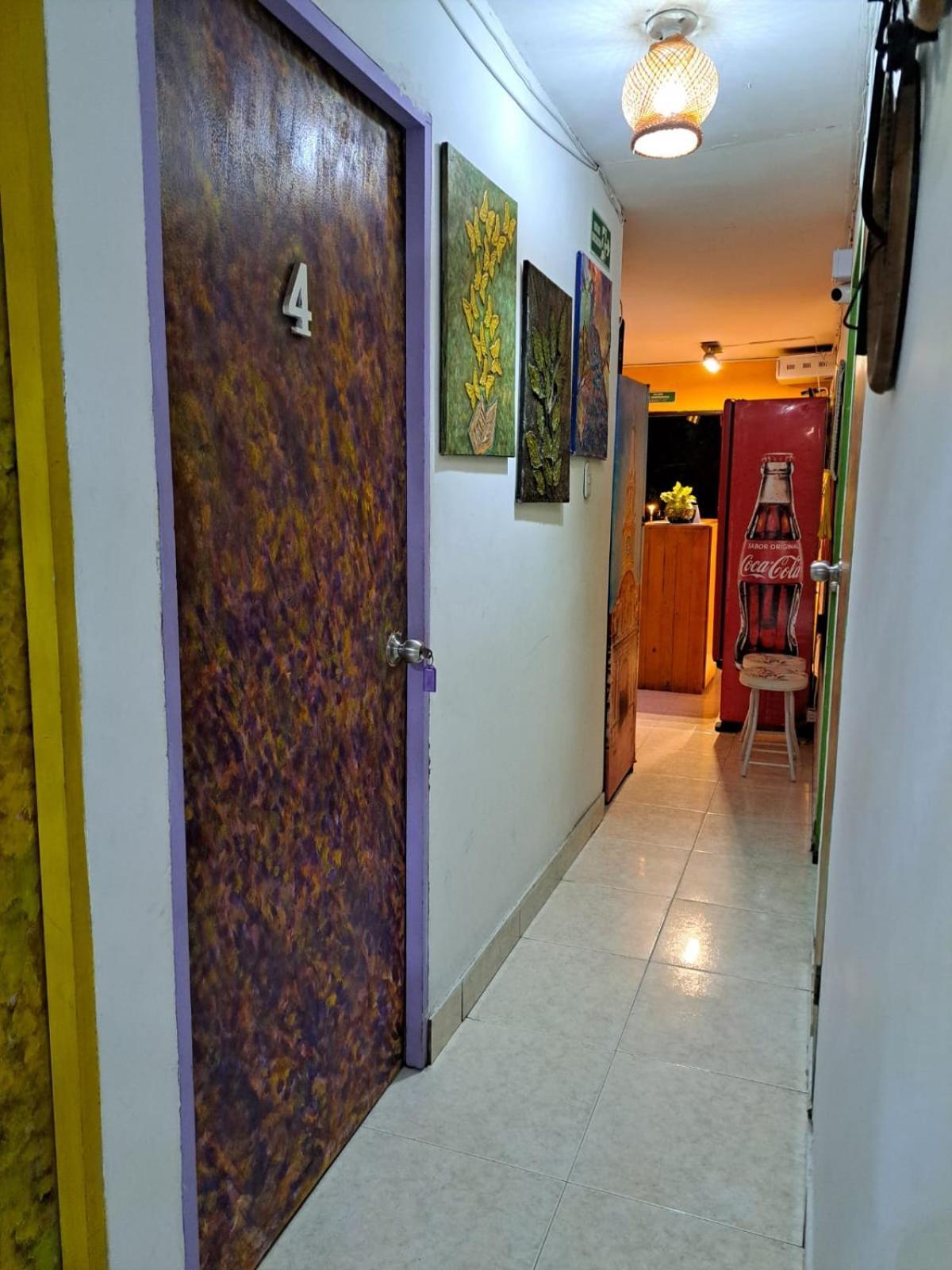 Hostel Shalom Adonai Cartagena Exterior foto