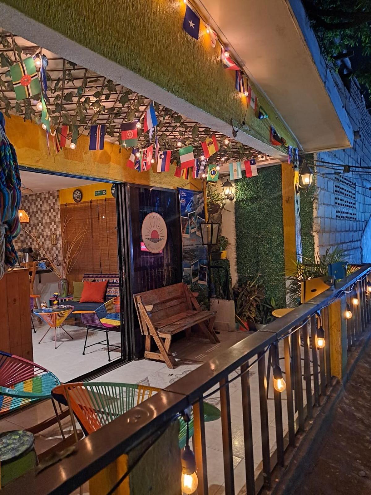 Hostel Shalom Adonai Cartagena Exterior foto