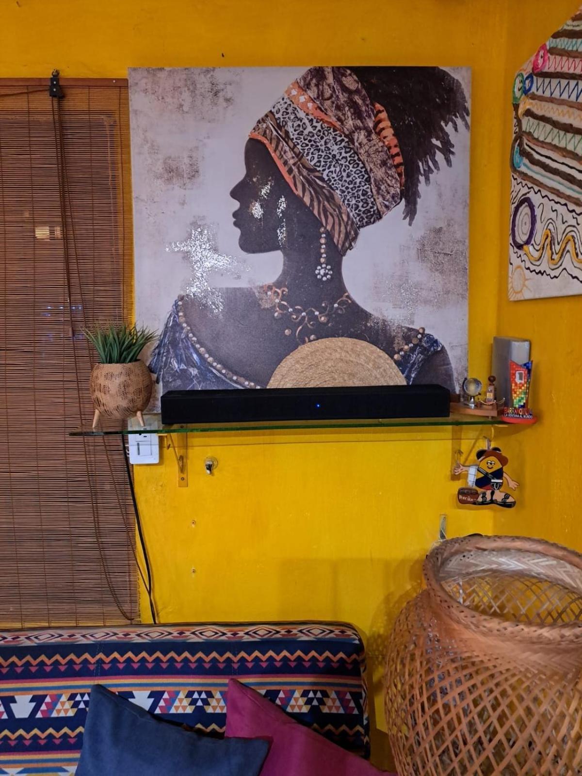 Hostel Shalom Adonai Cartagena Exterior foto