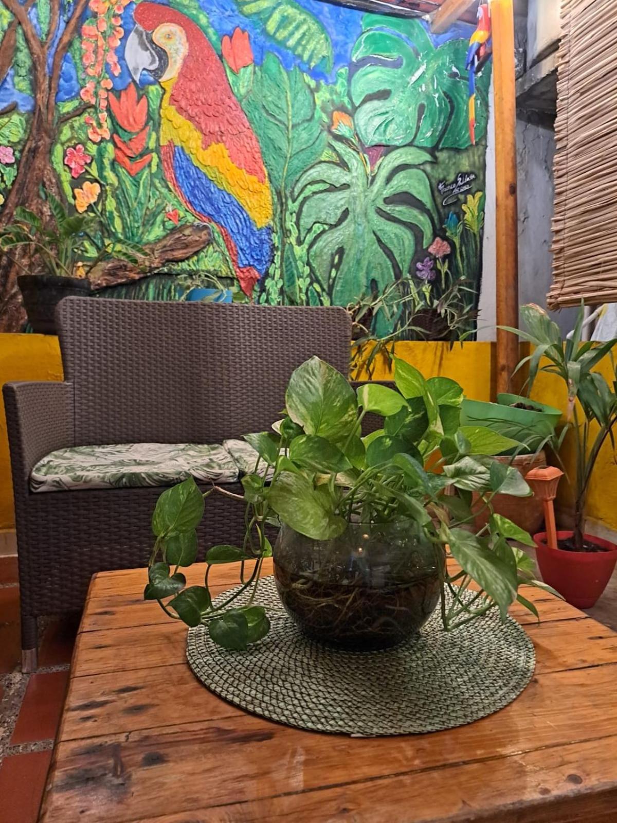 Hostel Shalom Adonai Cartagena Exterior foto