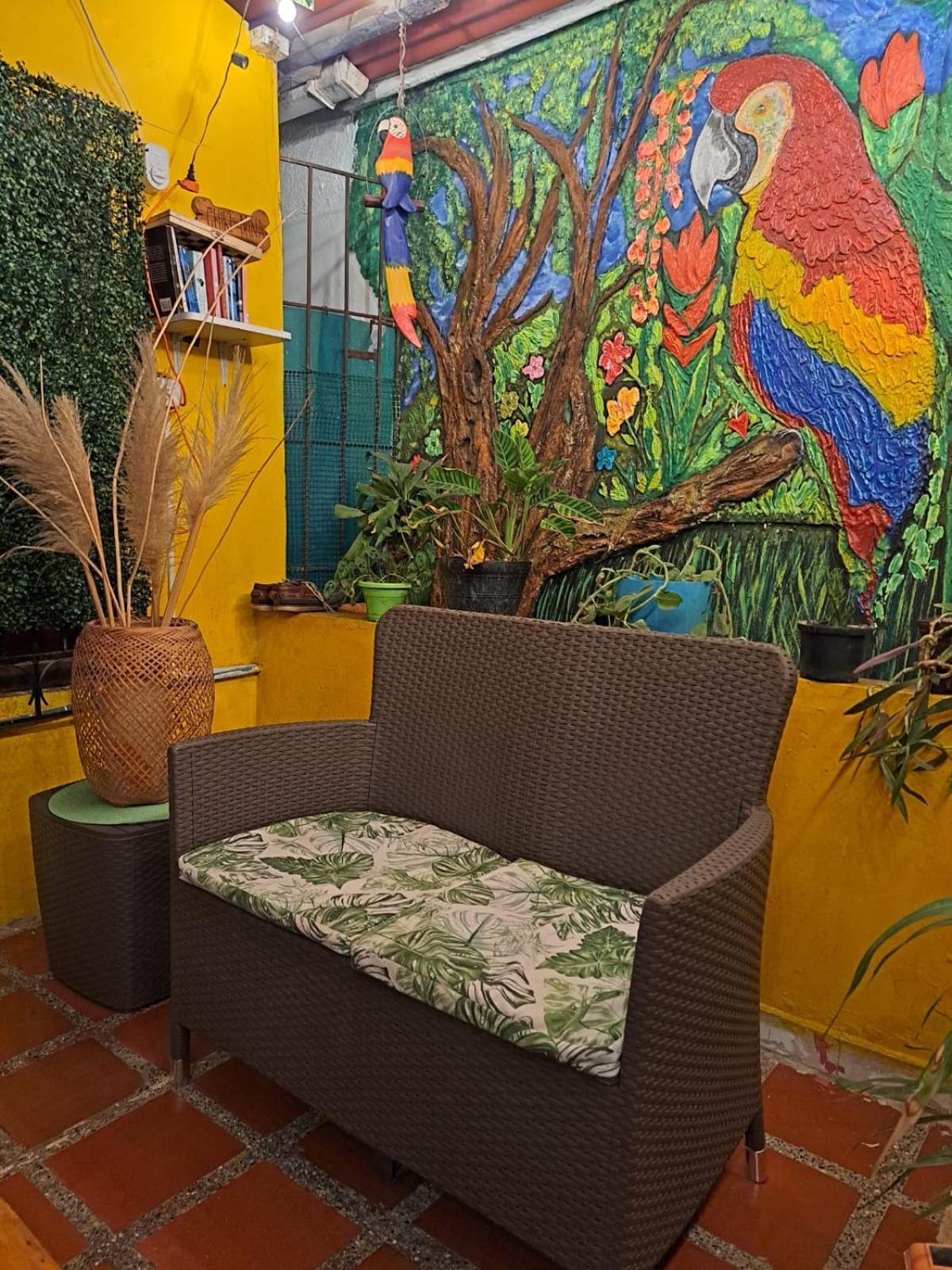 Hostel Shalom Adonai Cartagena Exterior foto