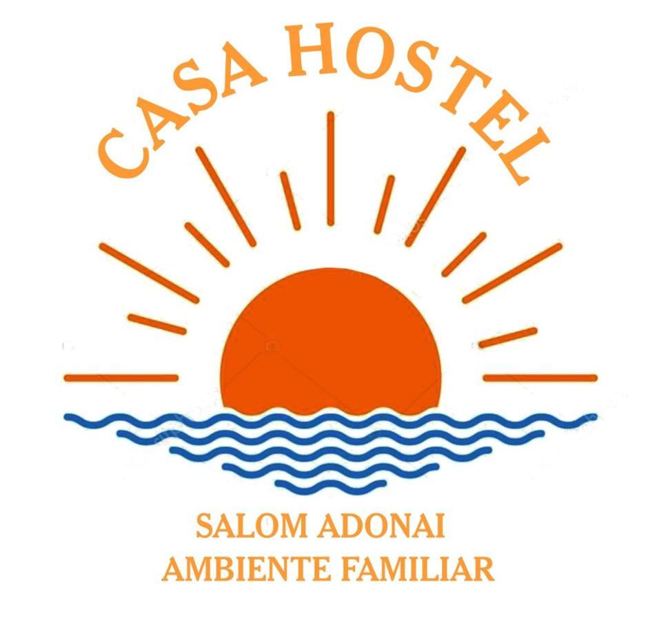 Hostel Shalom Adonai Cartagena Exterior foto